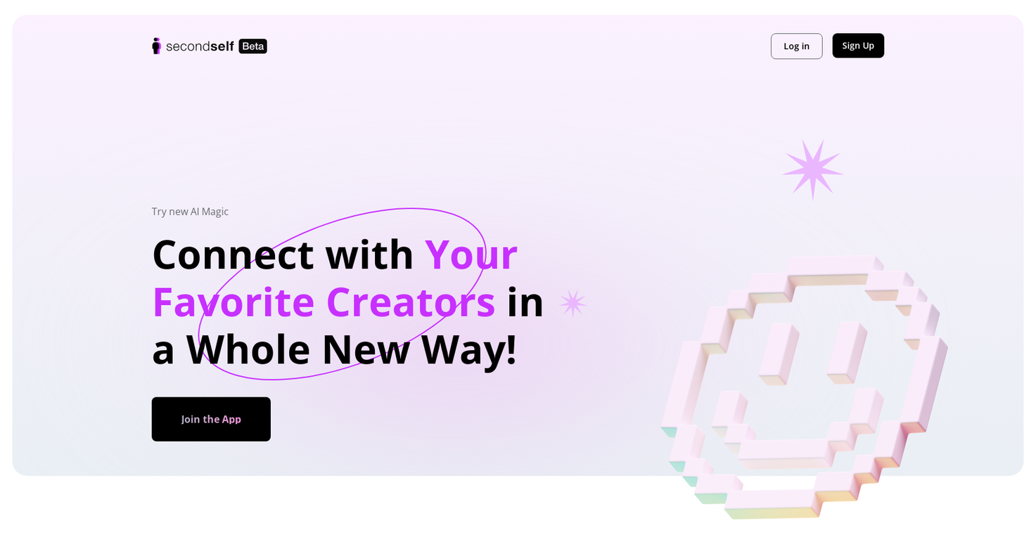 Secondself preview