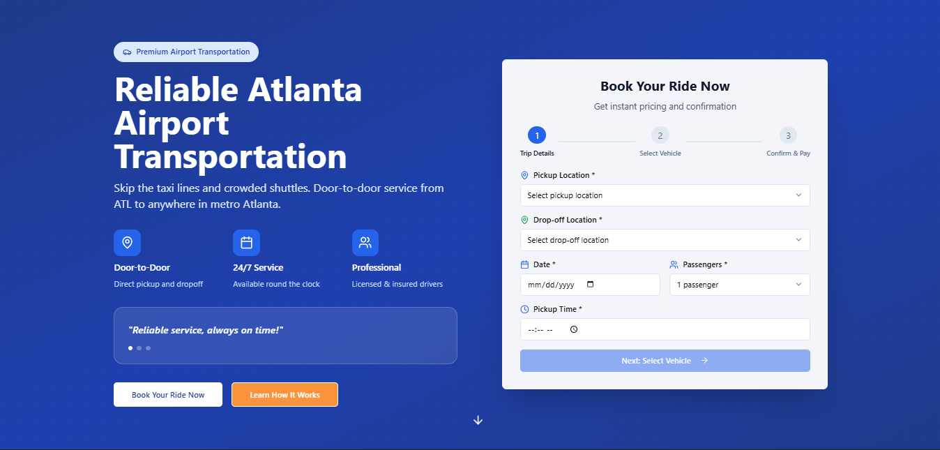 ATL Ride Pro preview