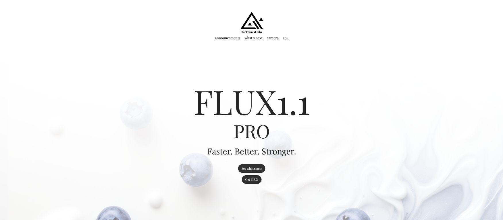 FLUX preview