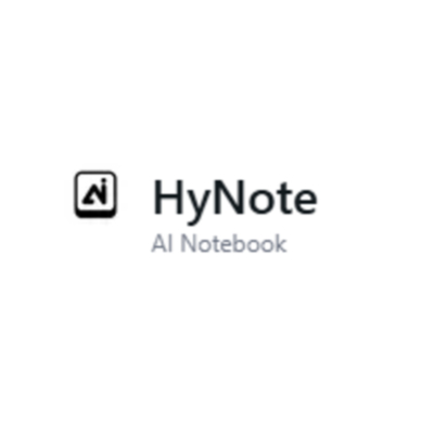 HyNote AI icon