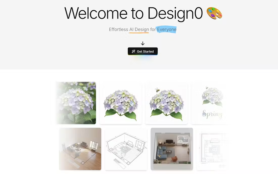 Design0 preview