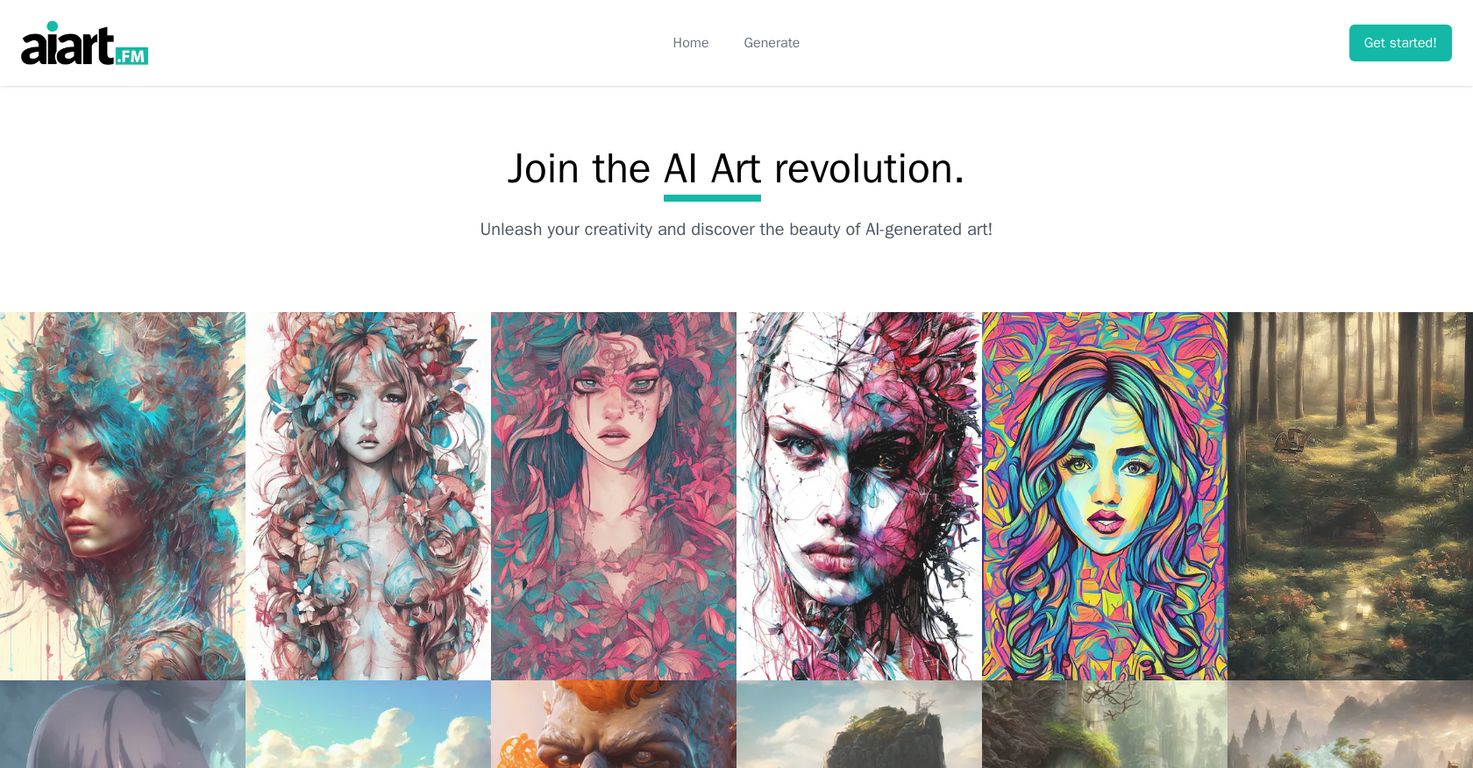 aiart.fm preview